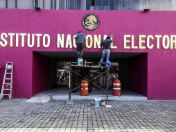 La Comisión de Prerrogativas aprobó, este lunes, el proyecto de acuerdo de distribución del financiamiento, con dos escenarios, debido a que el TEPJF no ha resuelto la impugnación del PES sobre su registro como partido. EL INFORMADOR / ARCHIVO