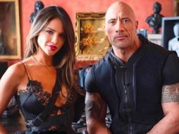 Eiza lució un vestido de color negro con toques de lencería en la parte de arriba. INSTAGRAM / eizagonzalez