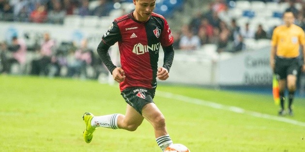 Santos anuncia llegada de Brayan Garnica