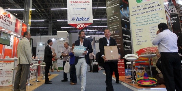 Cuatro franquicias para invertir tu aguinaldo