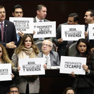 Presupuesto 2019 es responsable: Banorte y Citibanamex