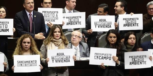 Presupuesto 2019 es responsable: Banorte y Citibanamex