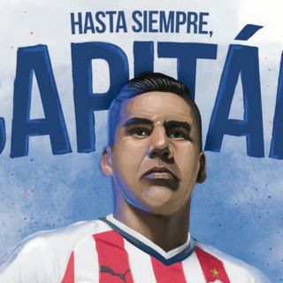 Chivas despide a Carlos Salcido