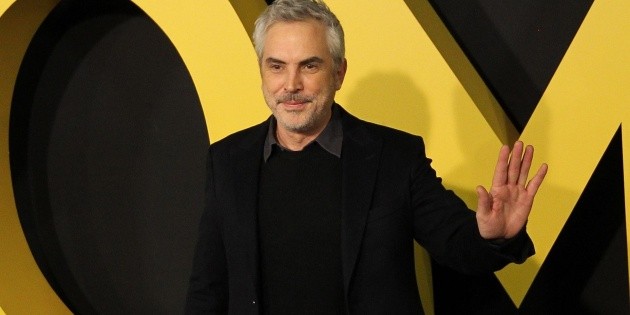 Alfonso Cuar&oacute;n, orgulloso de que "Roma" est&eacute; rompiendo paradigmas