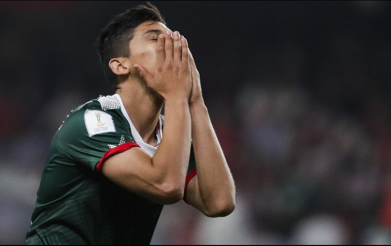 Chivas no logró superar la defensa de los tunecinos y el partido terminó igualado 1-1 y tuvo que decidirse en penales. MEXSPORT / E. Alonso