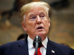 Constituir una nueva división de las Fuerzas Armadas requerirá el visto bueno del Congreso; actualmente ya existe un comando de fuerzas espaciales, pero está enmarcado dentro del organigrama de las Fuerzas Aéreas. AP / ARCHIVO