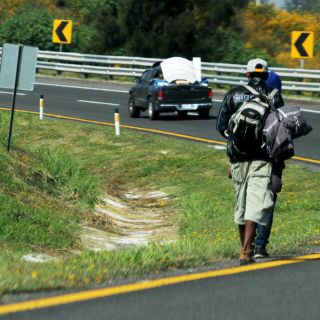 La CNDH urge a López Obrador a generar estrategias para flujos migratorios