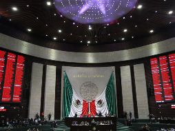 El debate de la Ley de Ingresos del Paquete Económico para el 2019 comenzó la mañana de este martes y sólo se fijaron posiciones de parte de los grupos parlamentarios. NTX / ARCHIVO