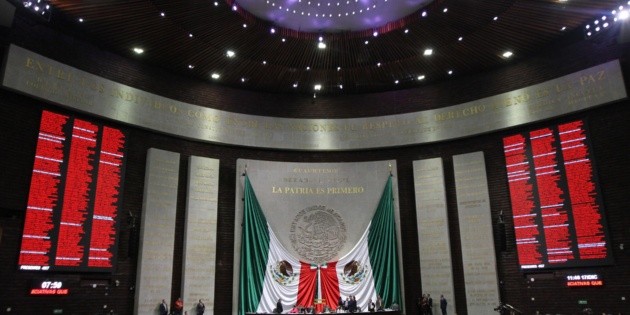 Avanza en San L&aacute;zaro Ley de Ingresos de L&oacute;pez Obrador