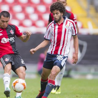 Chivas manda a César Huerta al Zacatepec
