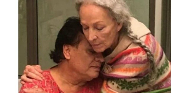 Fotos de Juan Gabriel e Isela Vega que est&aacute;n dando de qu&eacute; hablar