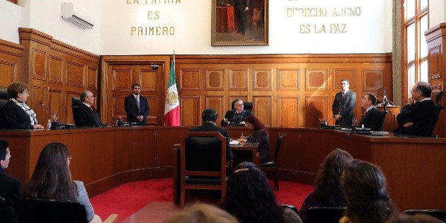 Morena alista juicio pol&iacute;tico contra ministro