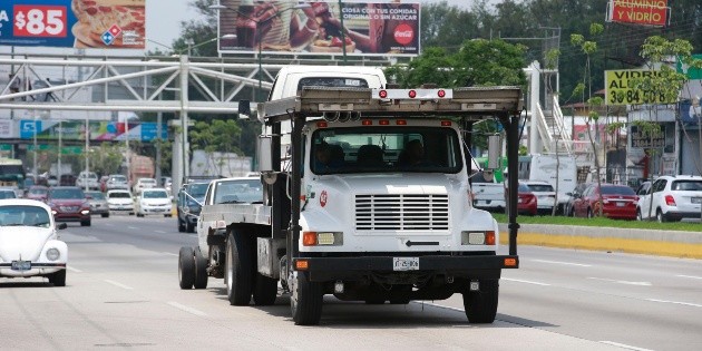 Venta de veh&iacute;culos pesados crece en noviembre