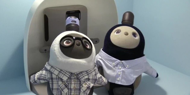 Lovot, lo nuevo en rob&oacute;tica emocional