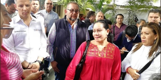 Alistan gira de L&oacute;pez Obrador por Oaxaca