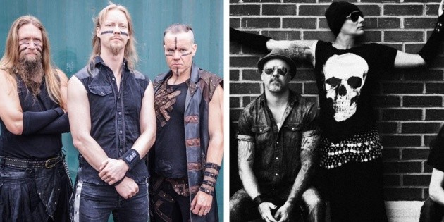 Ensiferum y Tiamat de gira por M&eacute;xico