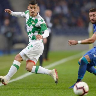 El Porto avanza a cuartos en la Copa Portuguesa