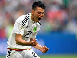 Lozano ha anotado en 10 ocasiones y se mantiene en el cuarto lugar de la tabla de goleo de la Eredivisie. AP/ARCHIVO