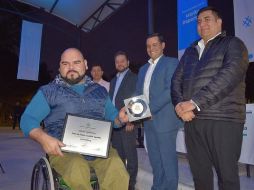 Afirman que los reconocimientos son solo una manera de felicitar a los atletas por su gran esfuerzo. Cortesía / Comude Guadalajara