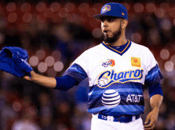 En total fueron tres vuelacercas los que conectó Jalisco para llevarse este primer compromiso en el parque de pelota de Zapopan. TWITTER / @charrosbeisbol