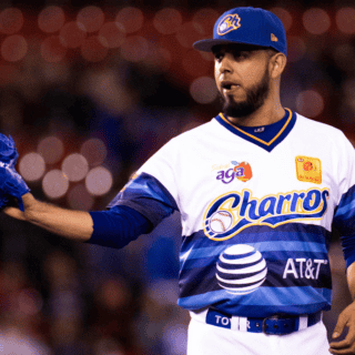 A punta de palos, Charros derrota a Naranjeros