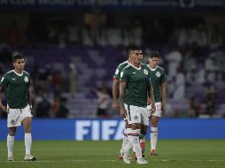 Carlos Salcido y Orbelín Pineda son de los jugadores que no vestirán la camisa del Rebaño en el próximo torneo. MEXSPORT/E. Alonso