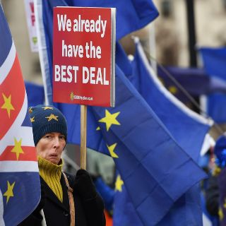 Movilizarán a miles de militares si hay un "brexit" sin acuerdo