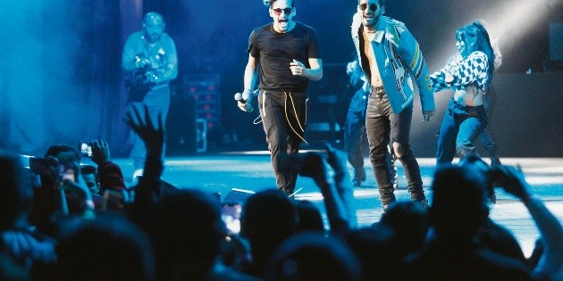 Mau y Ricky, listos para sorprenderte