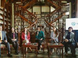 Diversos titulares de secretarías e instituciones del Estado se reunieron en pro de una mejor administración. EL INFORMADOR / J. Pérez