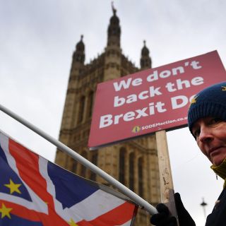 Londres presenta plan migratorio a cien días del Brexit