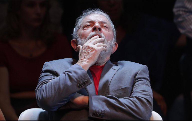 En el caso de Lula da Silva, aún restan dos apelaciones a tribunales superiores. EFE / ARCHIVO