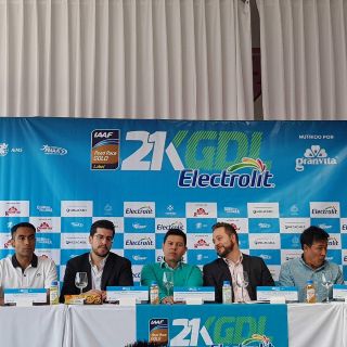 Medio Maratón de Guadalajara, listo para estrenar etiqueta de oro