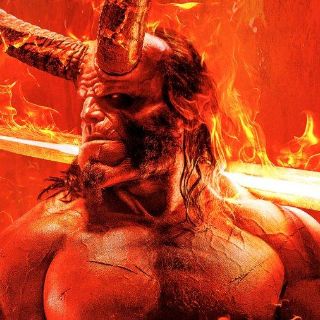 Lanzan tráiler oficial del nuevo "Hellboy"