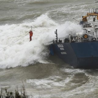 El mundo en imágenes del 19 de diciembre de 2018