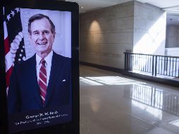 A veces las cartas de Bush, quien usaba el sinónimo 