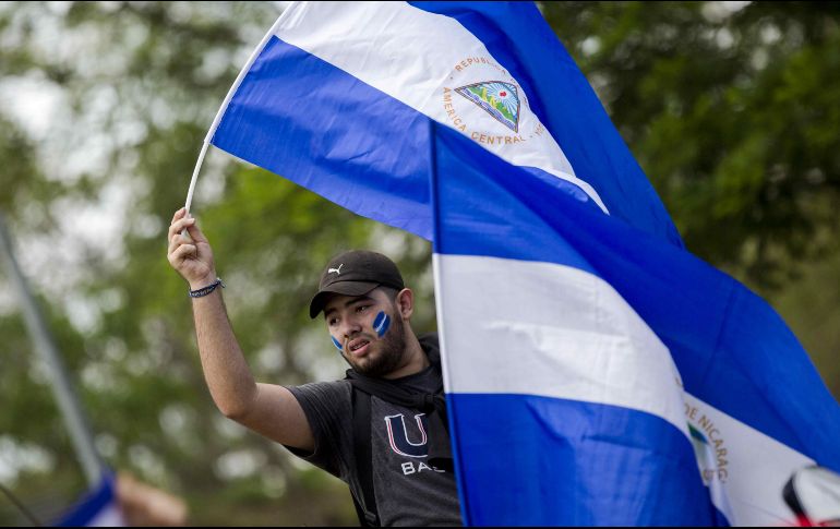 El MESENI y el GIEI se instalaron en Nicaragua el 24 de junio y el 3 de julio, y han documentado denuncias sobre violaciones a derechos humanos. EFE/ARCHIVO