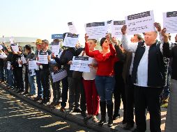 Los alcaldes manifestaron al Presidente que incluso están dispuestos a que sea la misma Federación quien ejerza y supervise estos recursos. EL INFORMADOR / E. Barrera