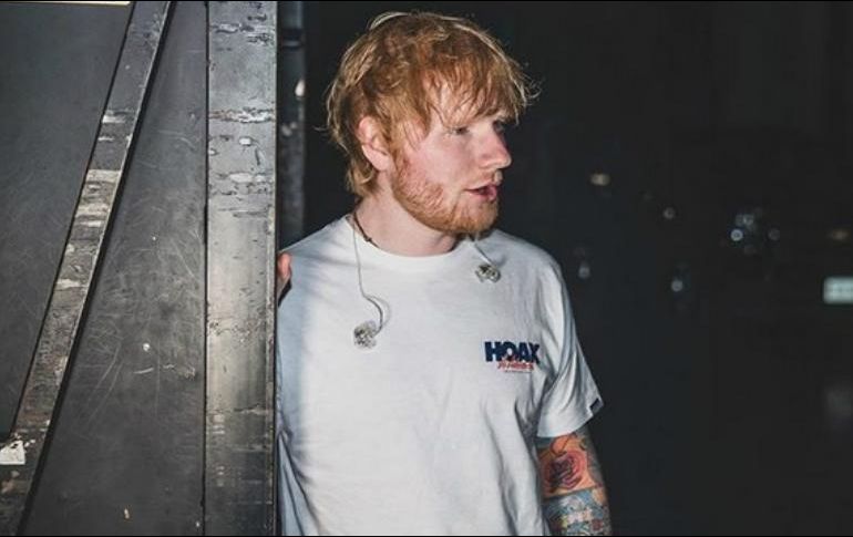 Ed Sheeran cierra el año con dos Grammy en la categoría de Mejor Interpretación Vocal Pop Solista por 