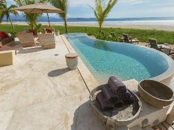 El destino turístico está entre el poblado de Rincón de Guayabitos y Compostela. ESPECIAL