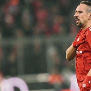 Ribery salva al Bayern