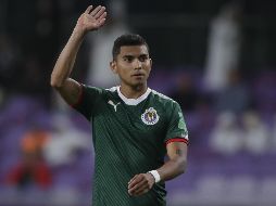 A su llegada a Guadalajara de vuelta del Mundial de Clubes, Pineda no quiso hablar mucho ante los medios de comunicación, esto a petición de su nuevo club. MEXSPORT / ARCHIVO