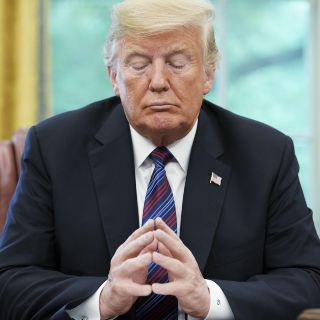 Trump no firmará extensión presupuestal y acerca al gobierno a un cierre