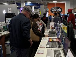 Anticipan que las ventas al menudeo disminuyeron un 0.4% en octubre, con relación a septiembre de este año. EL INFORMADOR / ARCHIVO