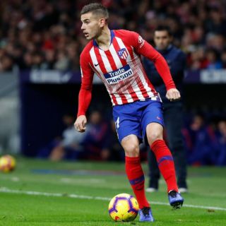 Atlético niega que el Bayern quiera a Lucas Hernández