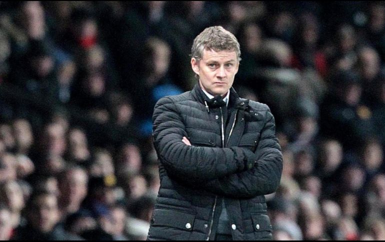 El noruego fue designado entrenador interino apenas este miércoles y estará al mando del banquillo de Old Trafford hasta el final de la temporada. EFE / ARCHIVO