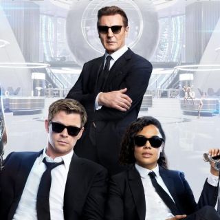 Revelan primer tráiler y póster de "Hombres de Negro: Internacional"