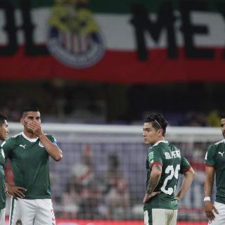 Mariano Varela pide a jugadores de Chivas dar la cara