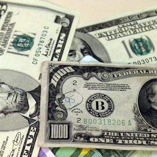Dólar cierra jornada a la baja, se vende en 20.29 pesos