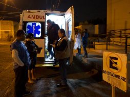 Personal de la Procuraduría General de Justicia del Estado inició con las indagatorias pertinentes. AP/ARCHIVO