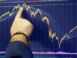 El Dow ha caído más de 10% en lo que va de diciembre. AP / ARCHIVO